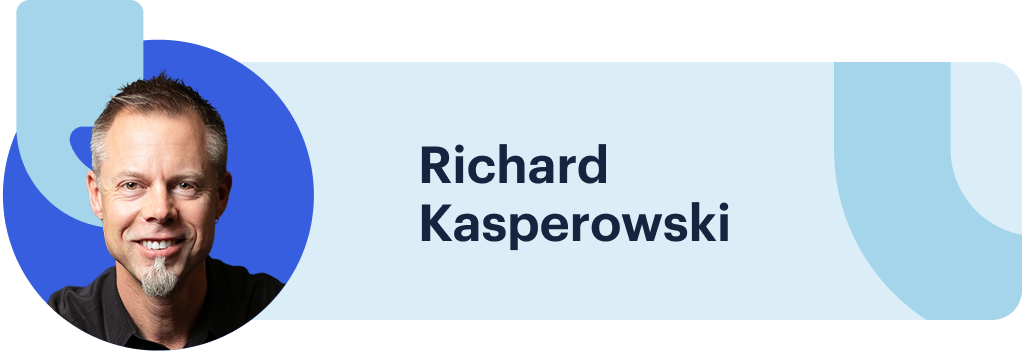 Richard_Kasperowski Richard Kasperowski