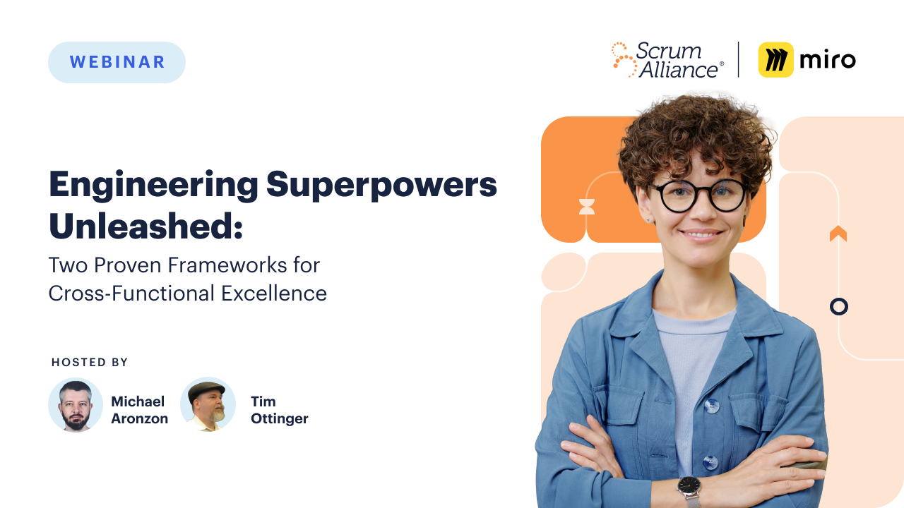 Engineering Superpowers Unleashed: Two Proven Frameworks for Cross ...