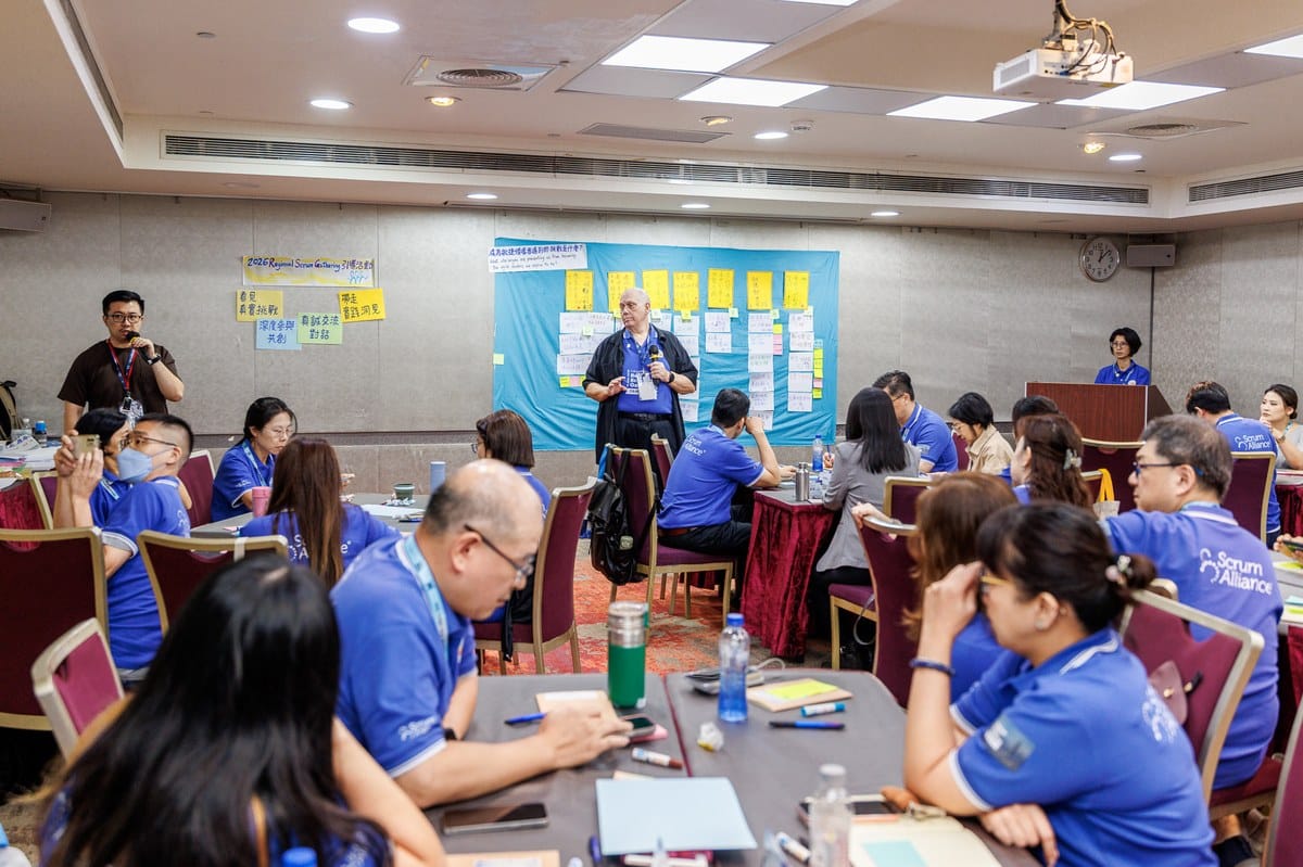 rsg2026-04-facilitation-scene RSG Taipei facilitation