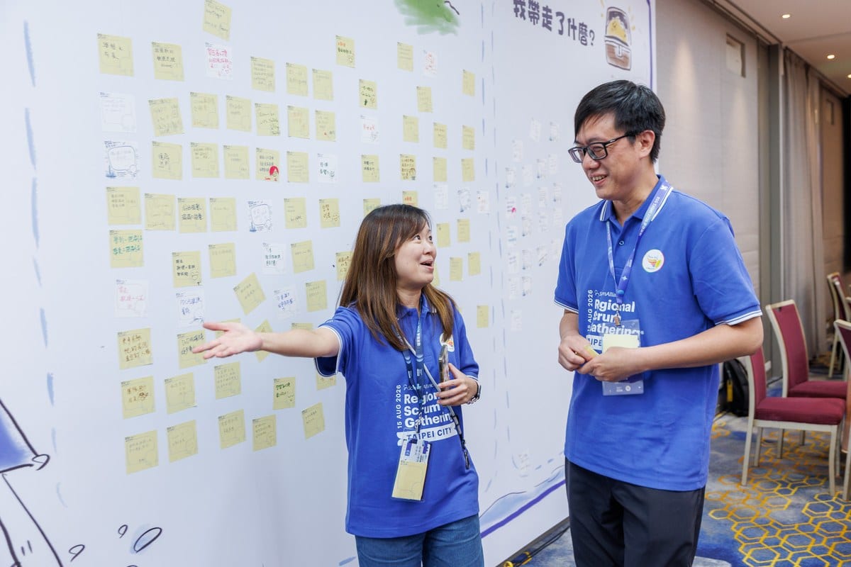 rsg2026-07-cocreation-wall RSG Taipei