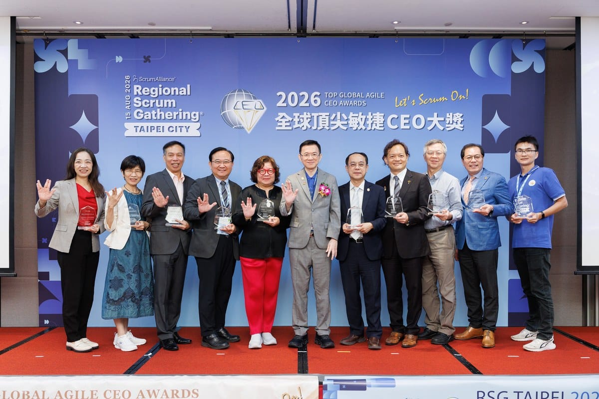 rsg2026-18-talent-award RSG Taipei