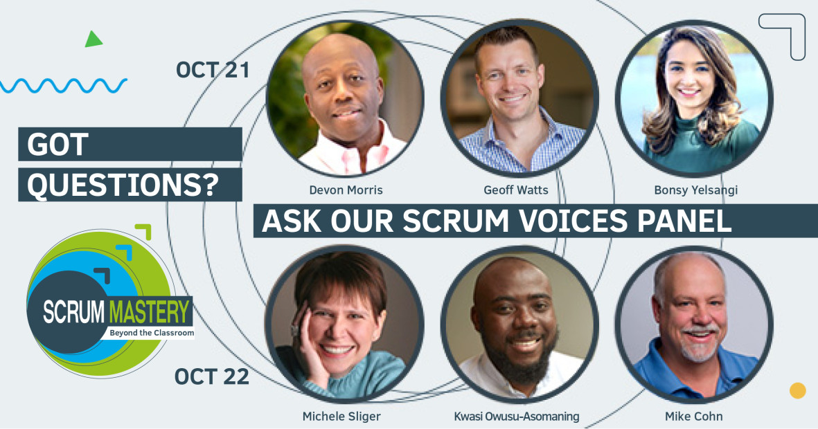 Got Scrum Questions Scrum Alliance Transforming the World of Work