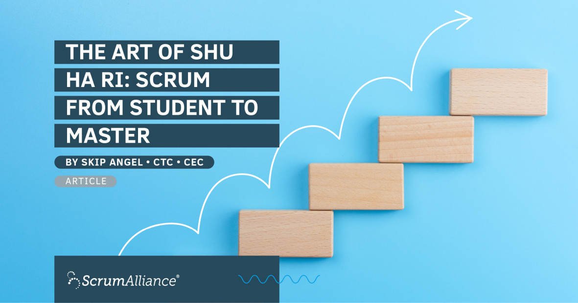 The Art Of Shu Ha Ri In Scrum using-shu-ha-ri-with-agile-process-tailoring