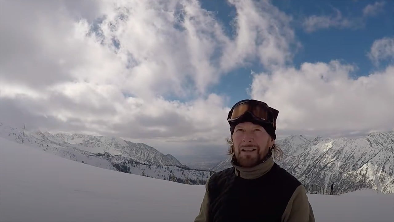 Alistair Cockburn talks agile manifesto from the slopes at Snowbird, Utah