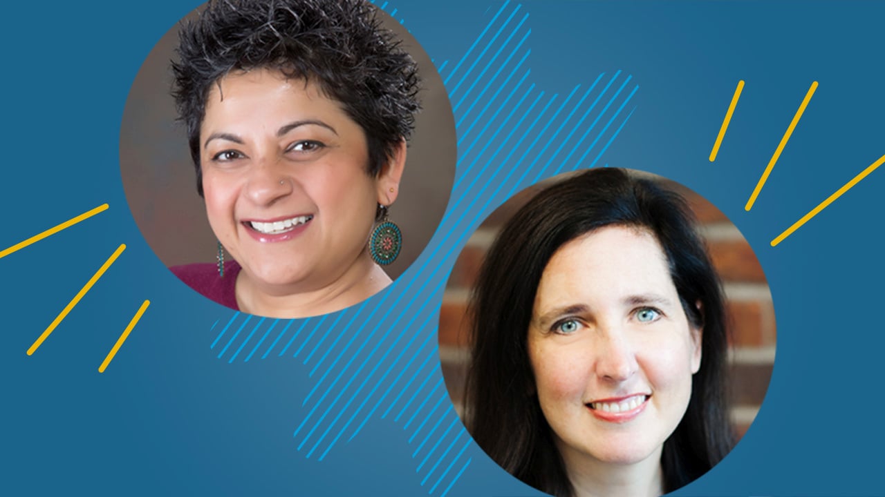 Agile Bridges' Daphne Harris and Anu Smalley