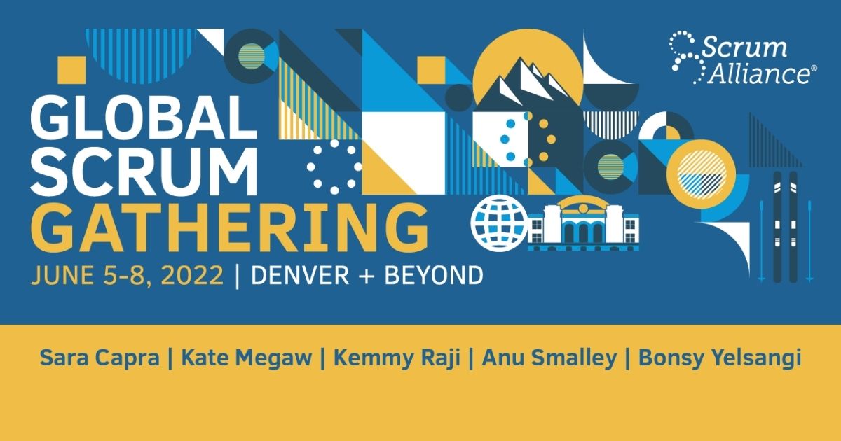 Meet Our Women in Scrum Panel at the Global Scrum Gathering Denver + Beyond