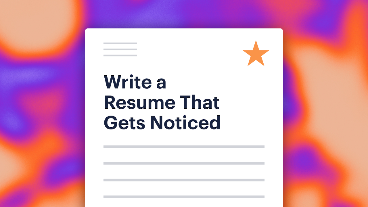 Product Owner Resume Hacks: How to Write a Resume That Gets Noticed